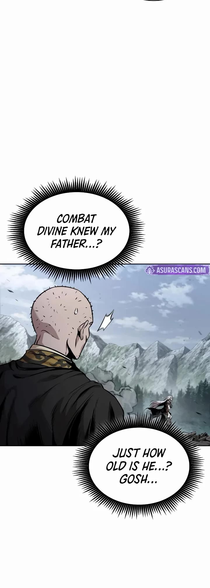 Nano Machine Chapter 300 page 20 - Chapter 300: 99. Fallen Mythical Creature <1>
