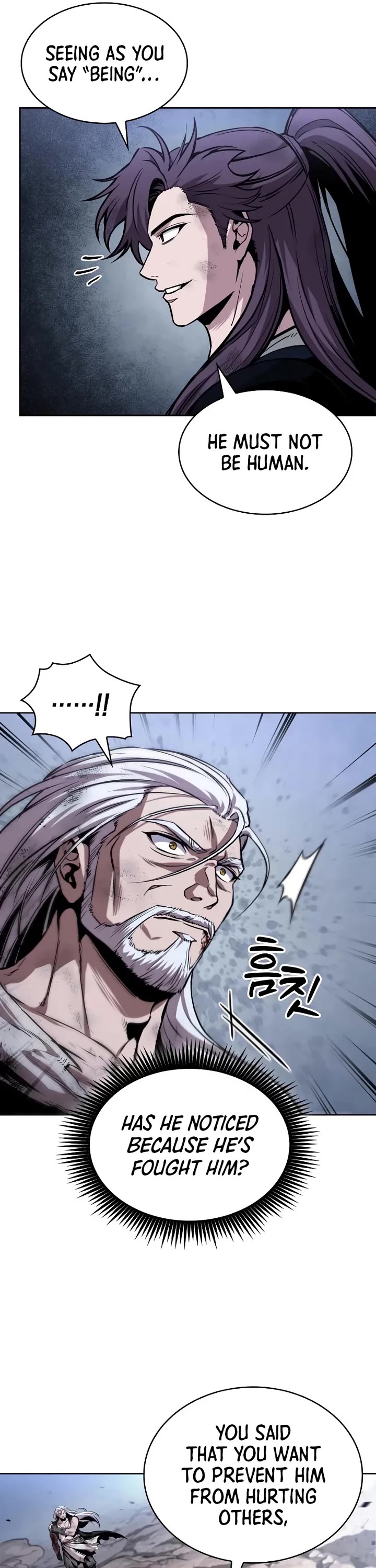 Nano Machine Chapter 300 page 26 - Chapter 300: 99. Fallen Mythical Creature <1>