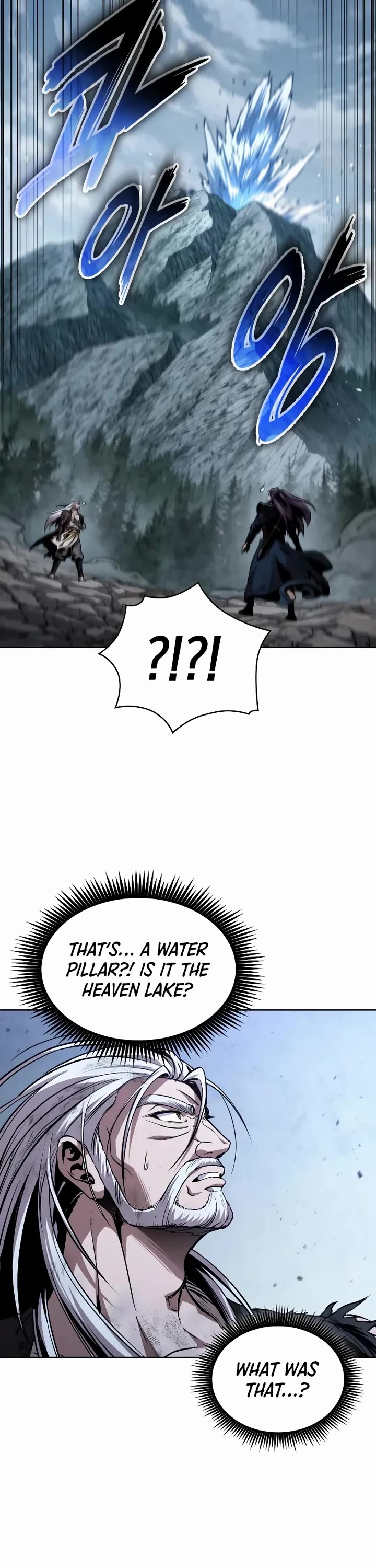 Nano Machine Chapter 300 page 33 - Chapter 300: 99. Fallen Mythical Creature <1>
