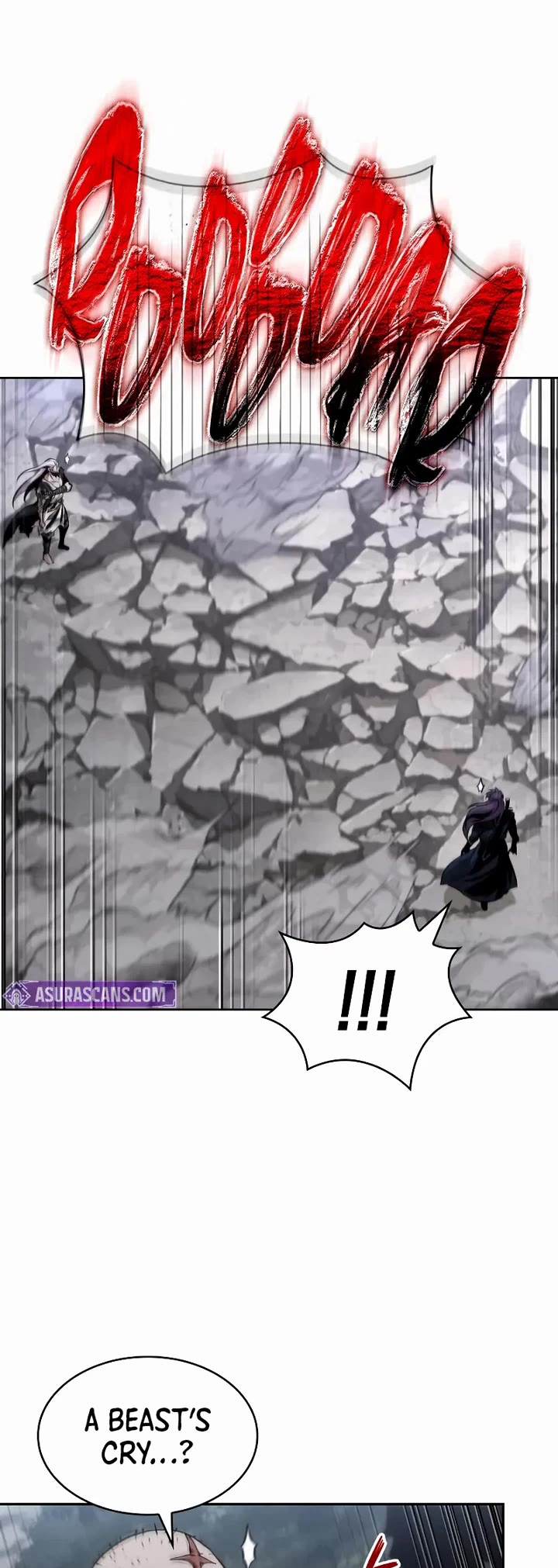 Nano Machine Chapter 300 page 34 - Chapter 300: 99. Fallen Mythical Creature <1>