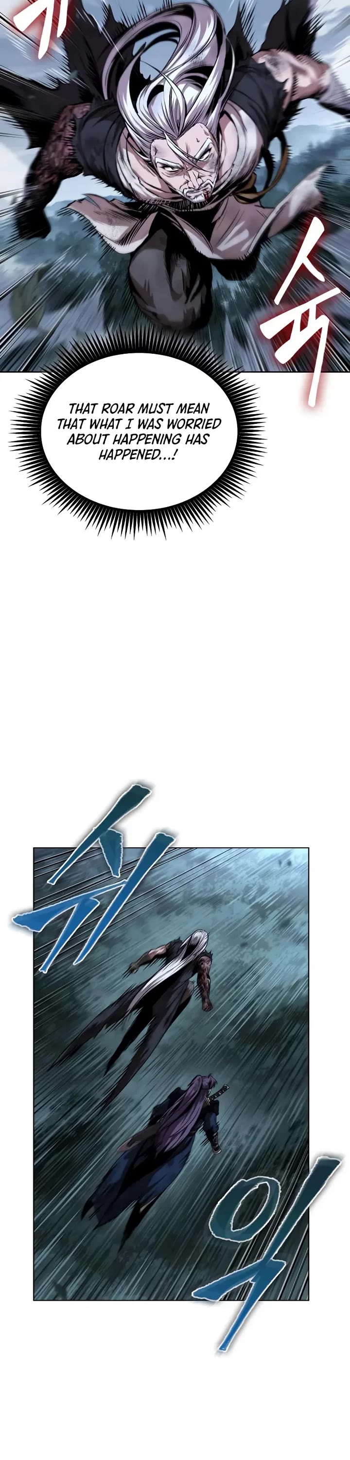Nano Machine Chapter 300 page 37 - Chapter 300: 99. Fallen Mythical Creature <1>