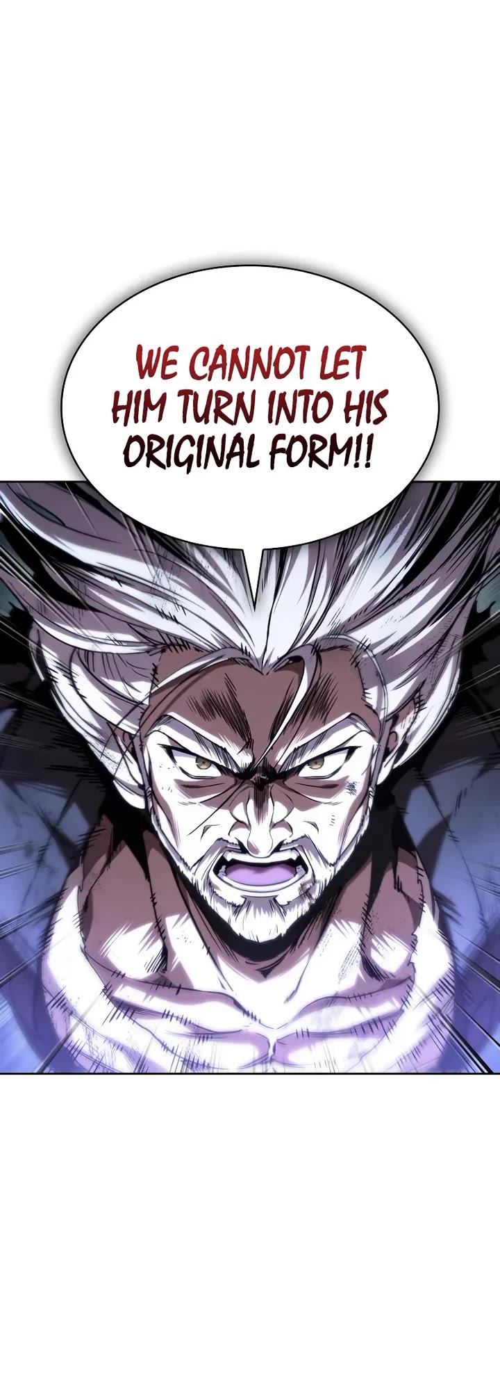 Nano Machine Chapter 300 page 40 - Chapter 300: 99. Fallen Mythical Creature <1>