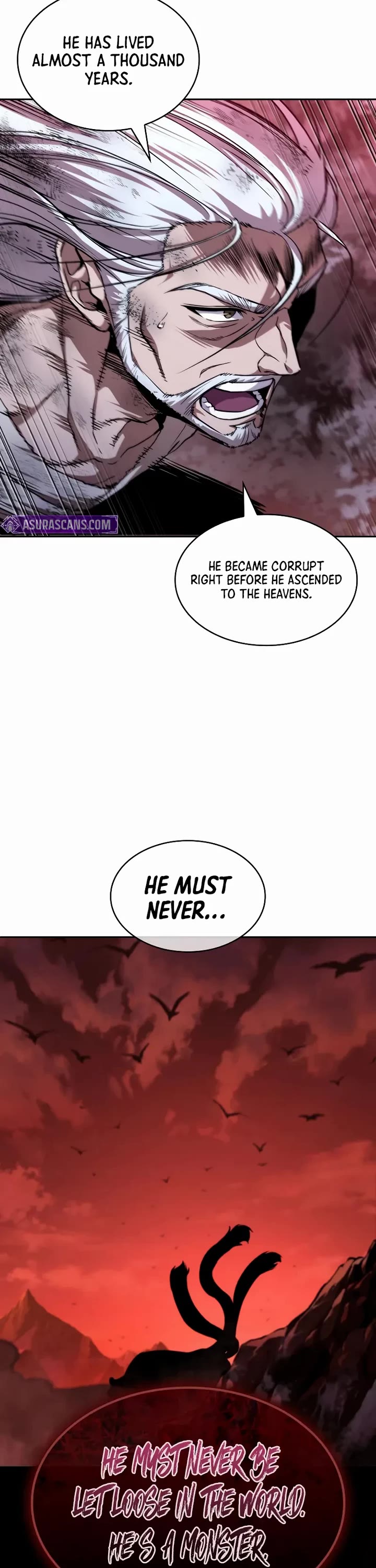 Nano Machine Chapter 300 page 43 - Chapter 300: 99. Fallen Mythical Creature <1>