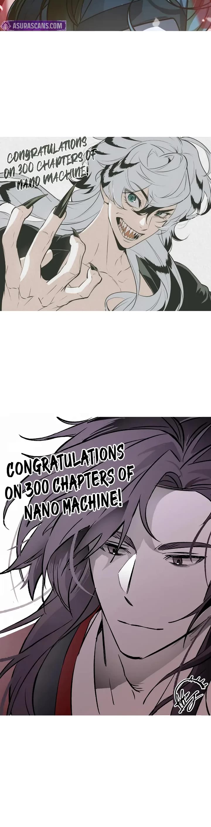 Nano Machine Chapter 300 page 48 - Chapter 300: 99. Fallen Mythical Creature <1>