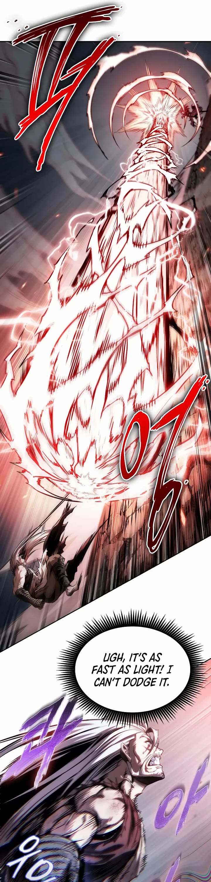 Nano Machine Chapter 300 page 6 - Chapter 300: 99. Fallen Mythical Creature <1>