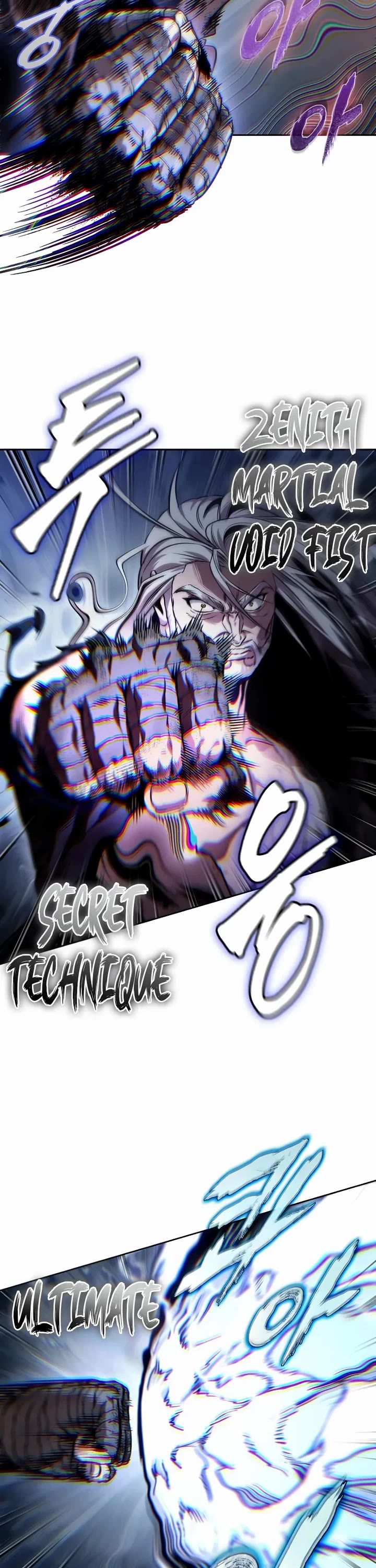 Nano Machine Chapter 300 page 7 - Chapter 300: 99. Fallen Mythical Creature <1>