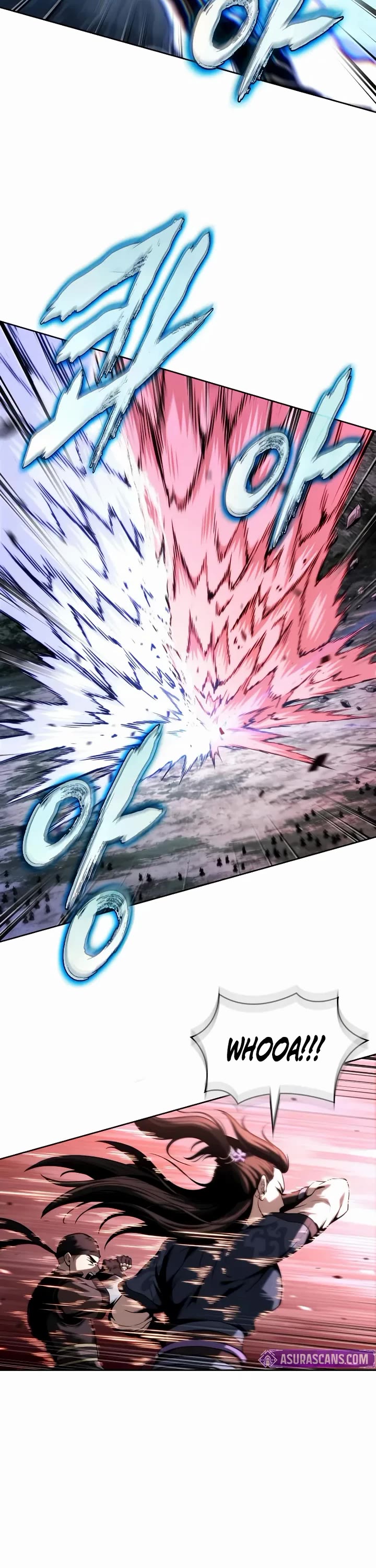 Nano Machine Chapter 300 page 8 - Chapter 300: 99. Fallen Mythical Creature <1>