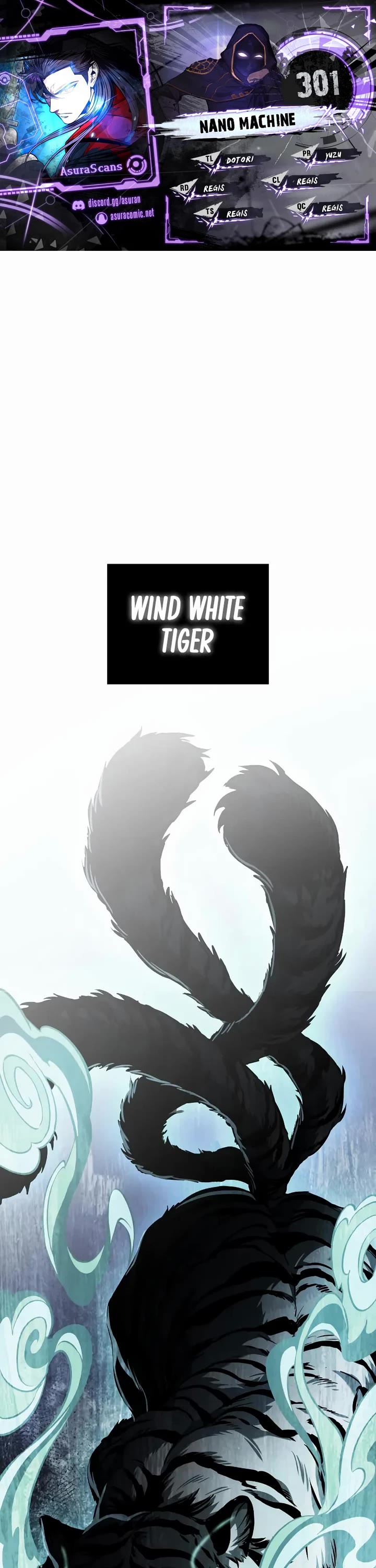 Nano Machine Chapter 301 page 1 - Chapter 301: 99. Fallen Mythical Creature <2>