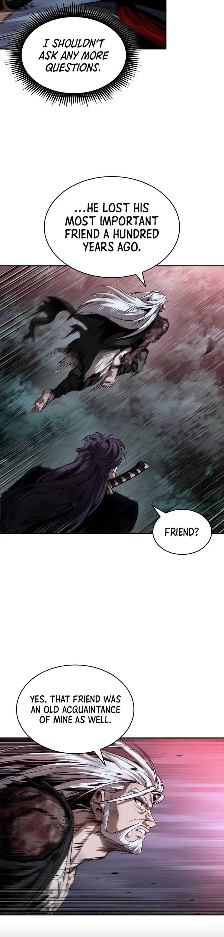 Nano Machine Chapter 301 page 12 - Chapter 301: 99. Fallen Mythical Creature <2>