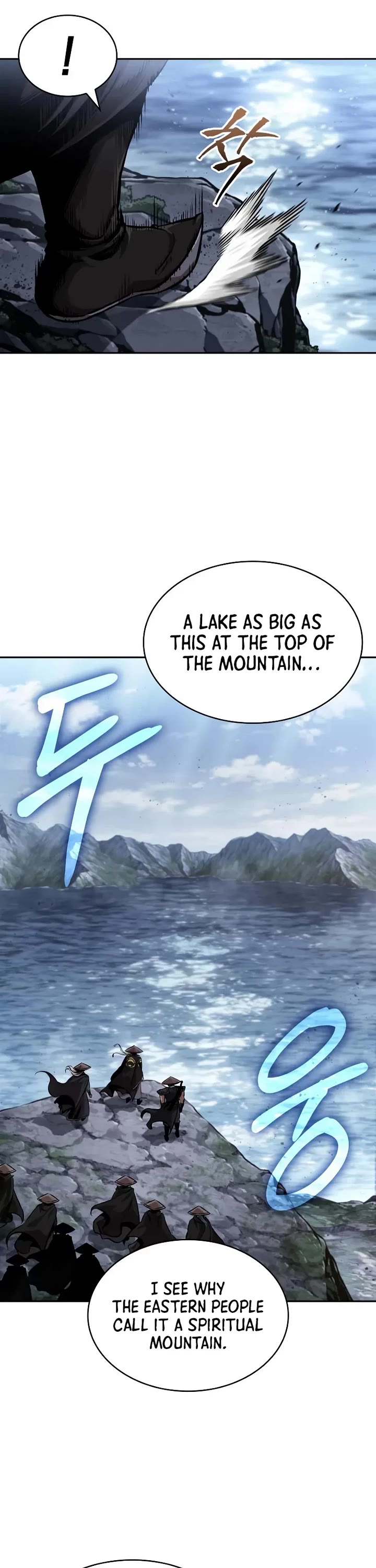 Nano Machine Chapter 301 page 17 - Chapter 301: 99. Fallen Mythical Creature <2>