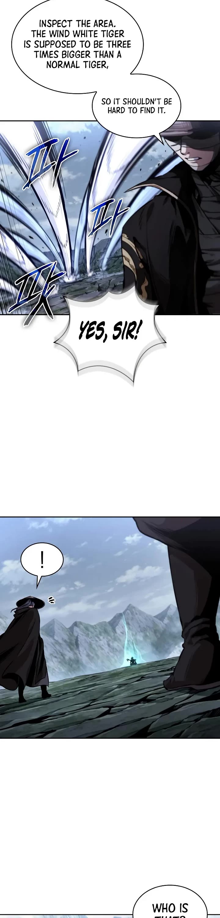 Nano Machine Chapter 301 page 18 - Chapter 301: 99. Fallen Mythical Creature <2>