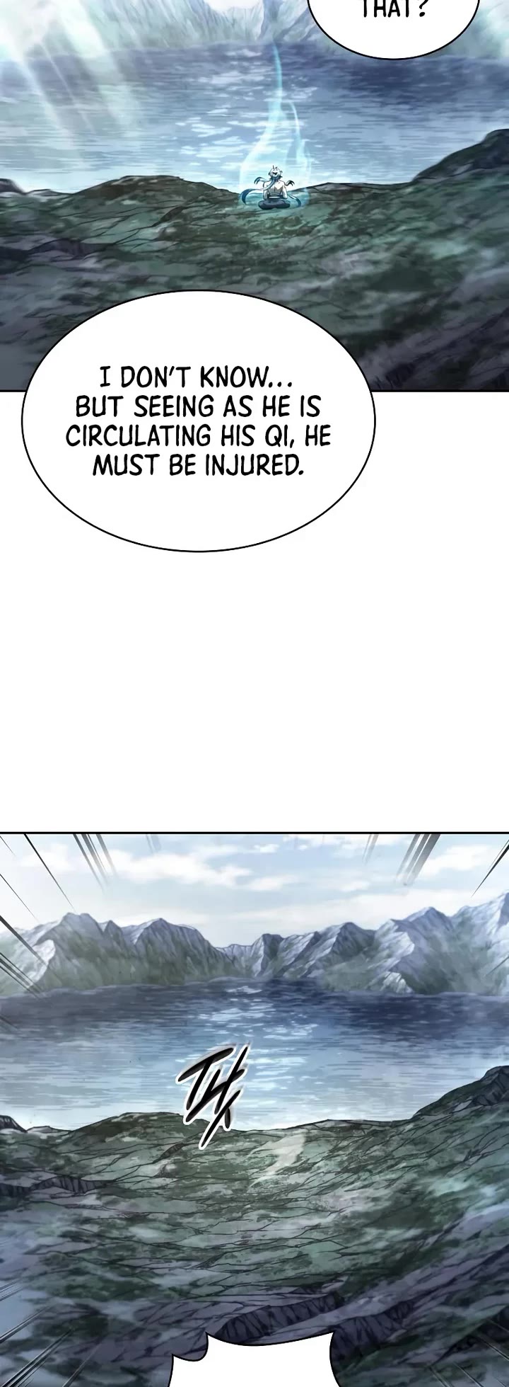 Nano Machine Chapter 301 page 19 - Chapter 301: 99. Fallen Mythical Creature <2>