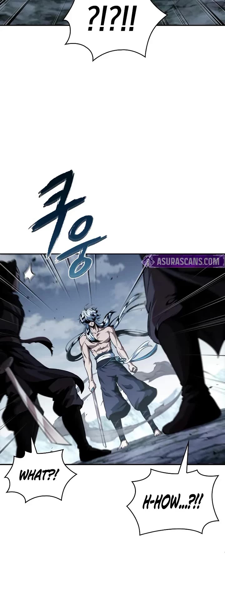 Nano Machine Chapter 301 page 20 - Chapter 301: 99. Fallen Mythical Creature <2>