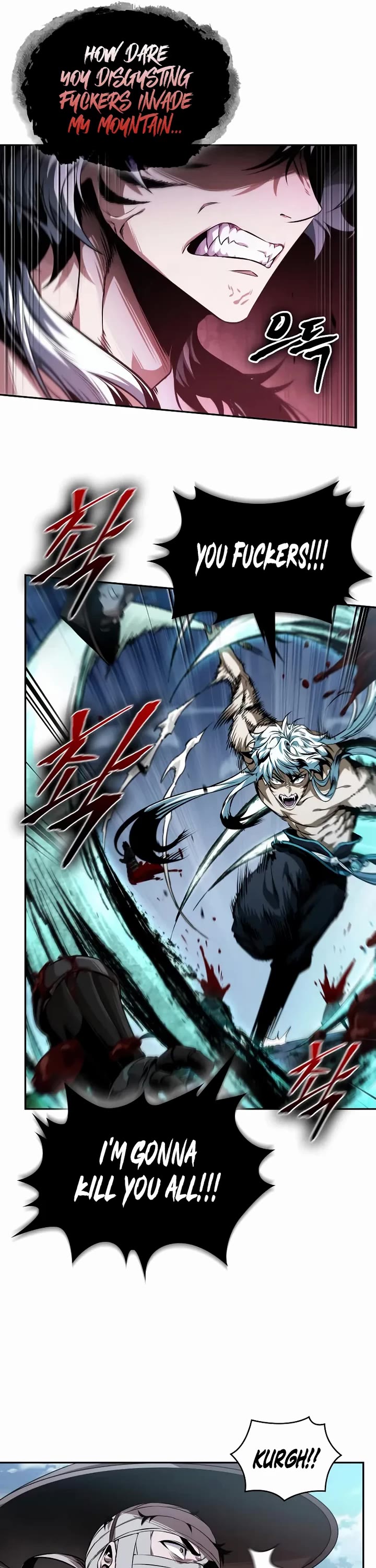 Nano Machine Chapter 301 page 21 - Chapter 301: 99. Fallen Mythical Creature <2>