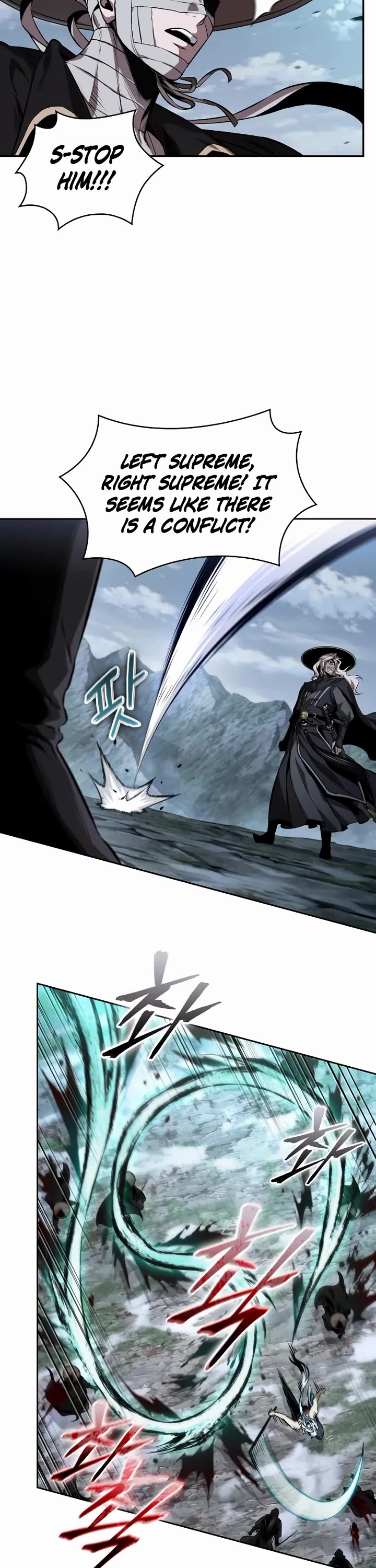 Nano Machine Chapter 301 page 22 - Chapter 301: 99. Fallen Mythical Creature <2>