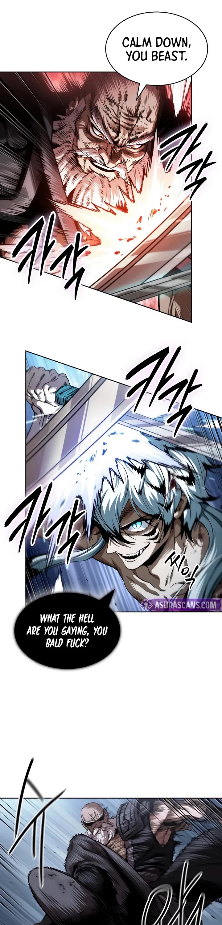 Nano Machine Chapter 301 page 28 - Chapter 301: 99. Fallen Mythical Creature <2>