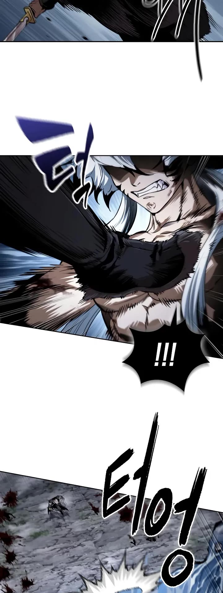 Nano Machine Chapter 301 page 29 - Chapter 301: 99. Fallen Mythical Creature <2>