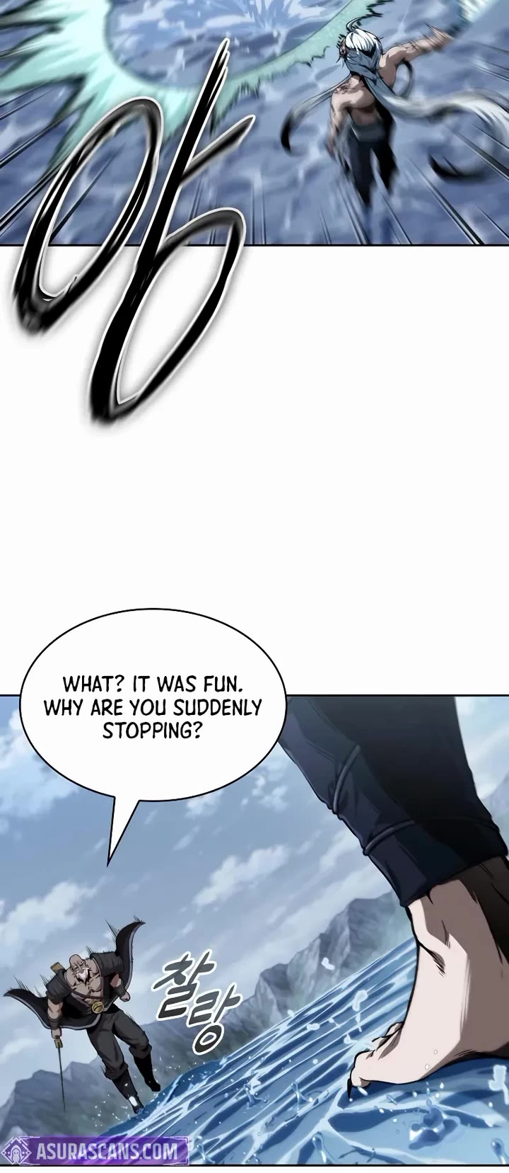 Nano Machine Chapter 301 page 34 - Chapter 301: 99. Fallen Mythical Creature <2>