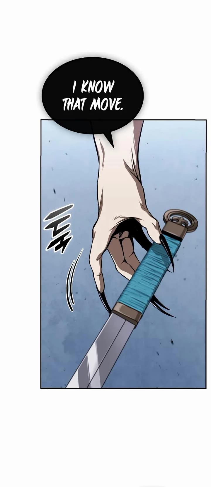 Nano Machine Chapter 301 page 35 - Chapter 301: 99. Fallen Mythical Creature <2>