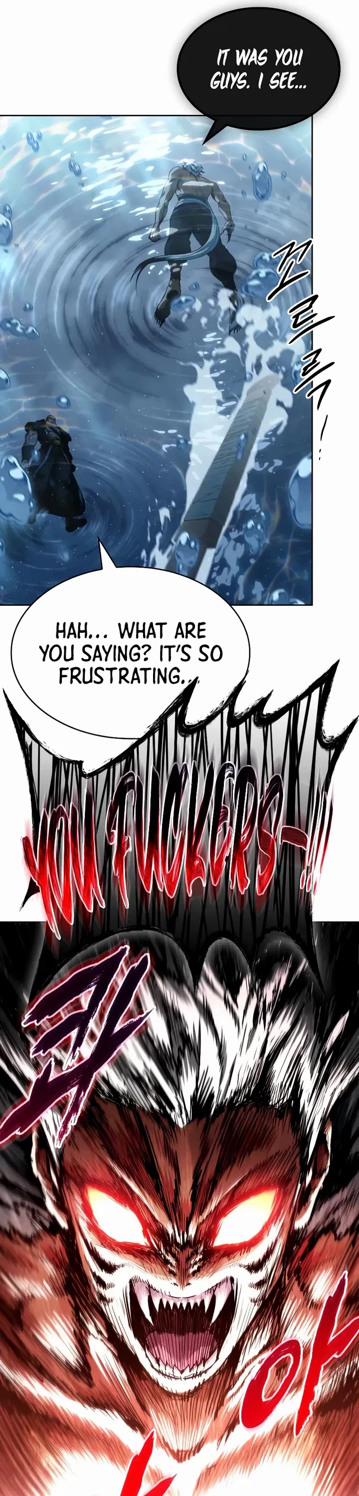 Nano Machine Chapter 301 page 36 - Chapter 301: 99. Fallen Mythical Creature <2>