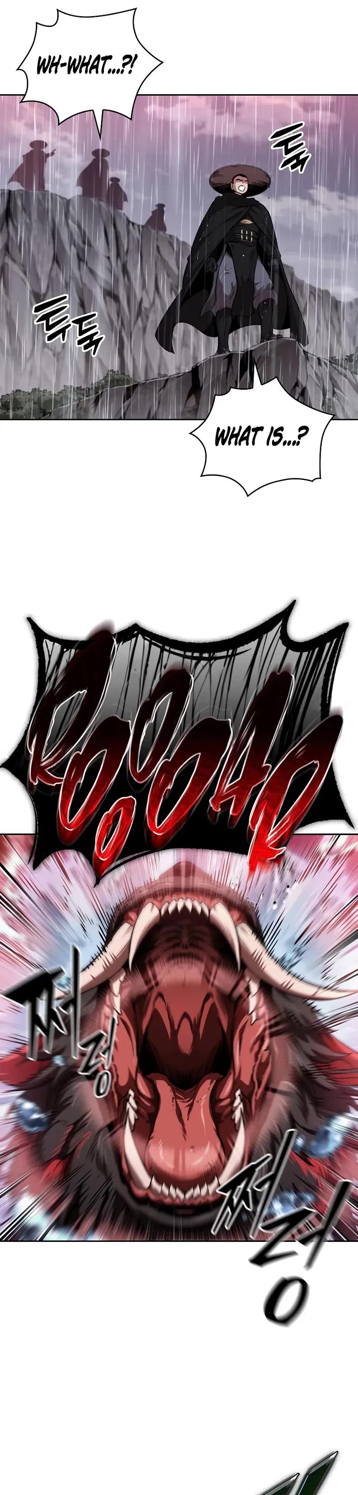 Nano Machine Chapter 301 page 41 - Chapter 301: 99. Fallen Mythical Creature <2>