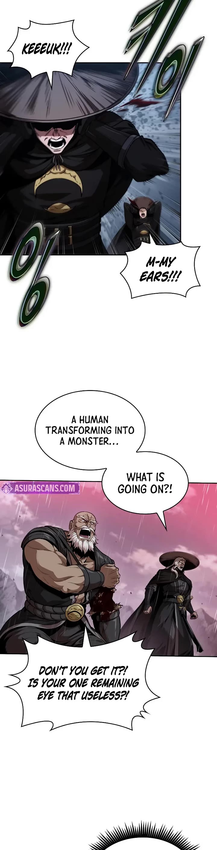 Nano Machine Chapter 301 page 42 - Chapter 301: 99. Fallen Mythical Creature <2>