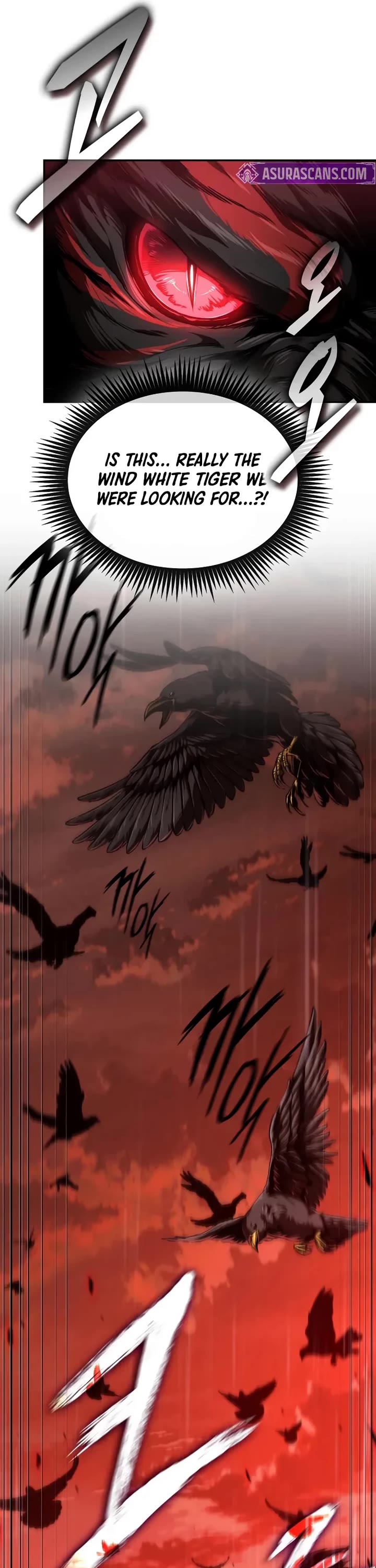Nano Machine Chapter 301 page 44 - Chapter 301: 99. Fallen Mythical Creature <2>