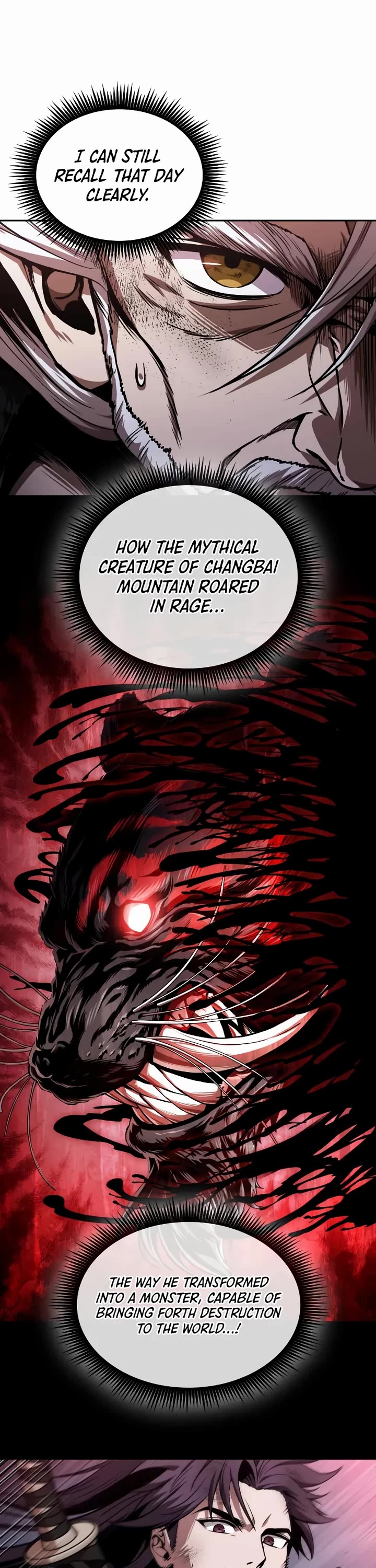 Nano Machine Chapter 301 page 6 - Chapter 301: 99. Fallen Mythical Creature <2>
