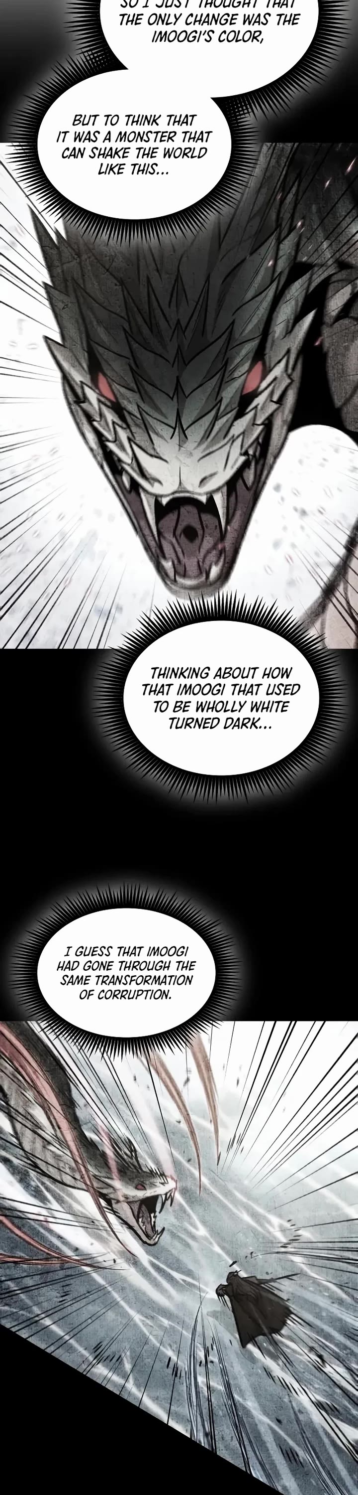 Nano Machine Chapter 301 page 8 - Chapter 301: 99. Fallen Mythical Creature <2>