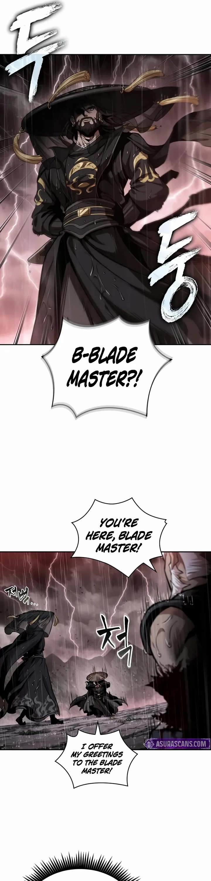 Nano Machine Chapter 302 page 13 - Chapter 302: 99. Fallen Mythical Creature <3>