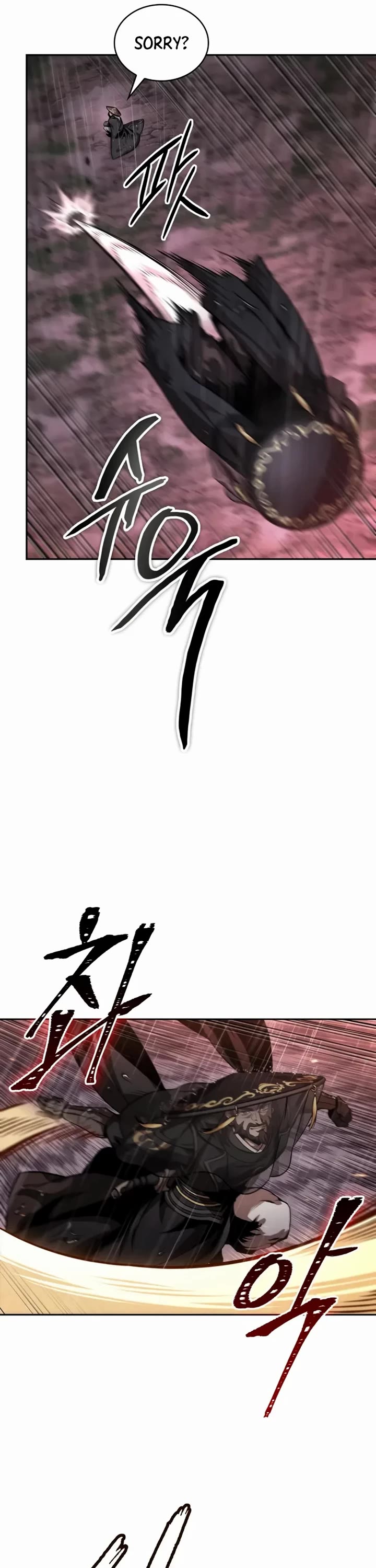 Nano Machine Chapter 302 page 16 - Chapter 302: 99. Fallen Mythical Creature <3>