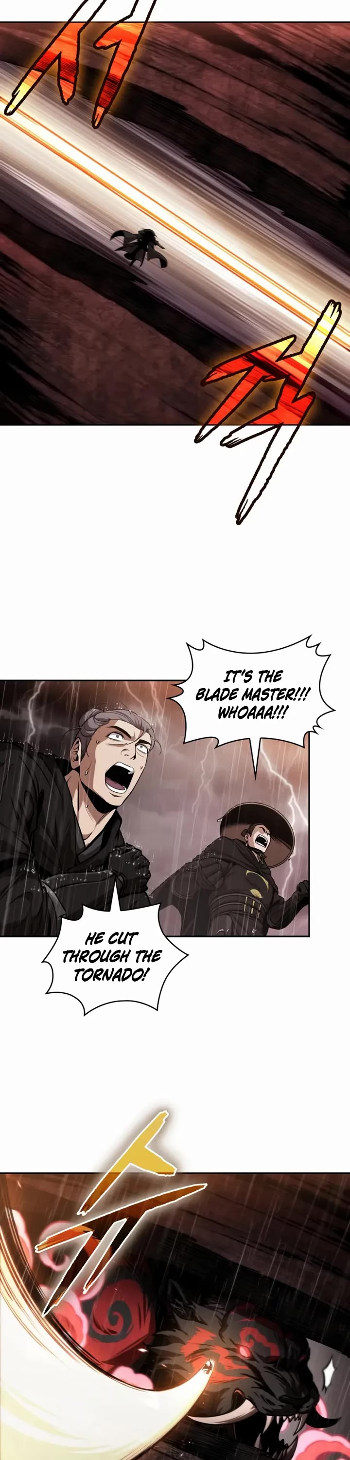 Nano Machine Chapter 302 page 17 - Chapter 302: 99. Fallen Mythical Creature <3>