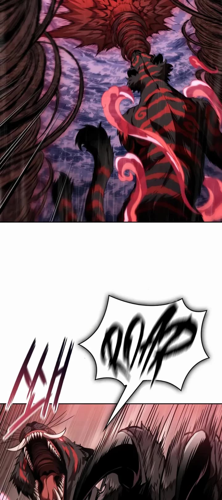 Nano Machine Chapter 302 page 24 - Chapter 302: 99. Fallen Mythical Creature <3>