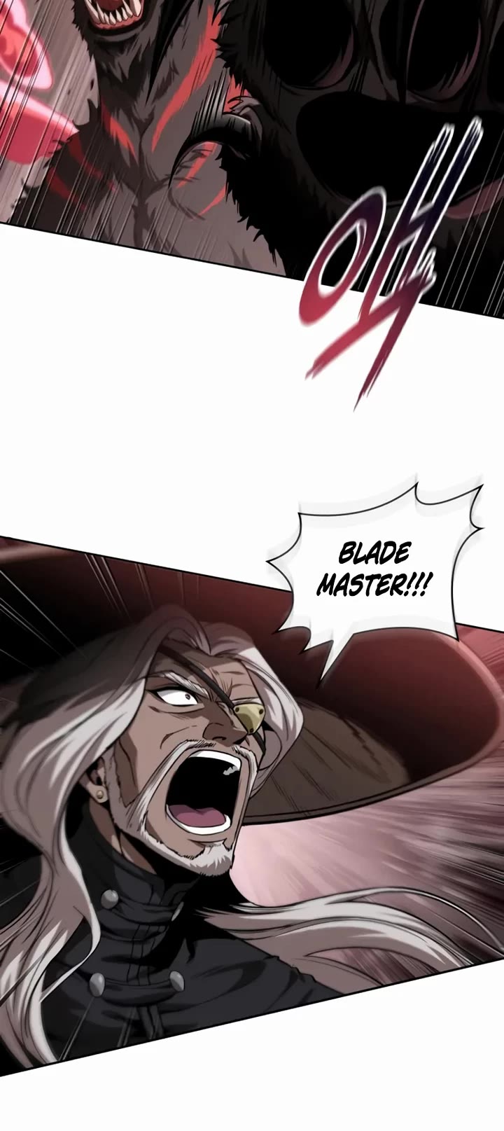 Nano Machine Chapter 302 page 25 - Chapter 302: 99. Fallen Mythical Creature <3>