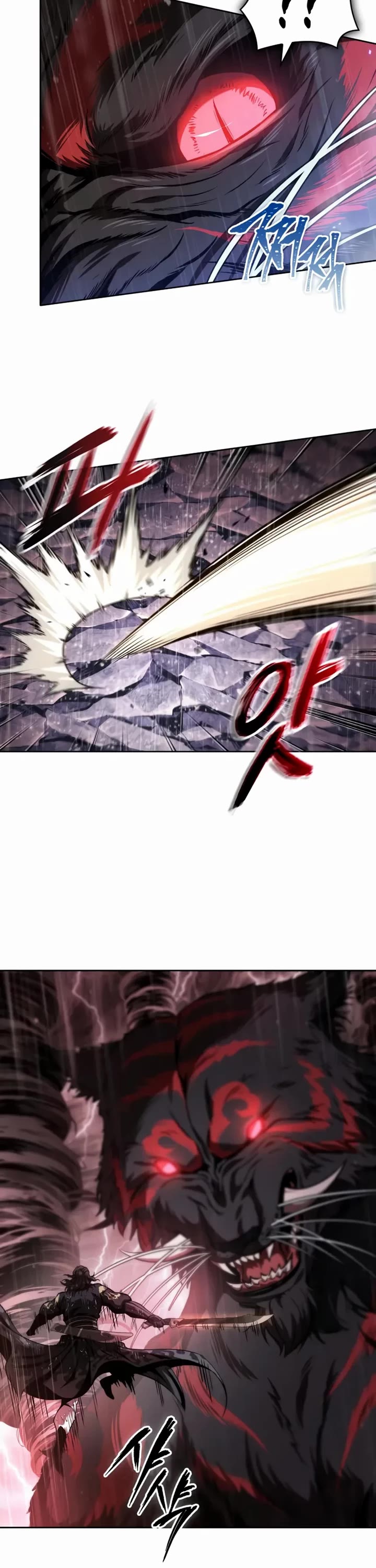 Nano Machine Chapter 302 page 27 - Chapter 302: 99. Fallen Mythical Creature <3>