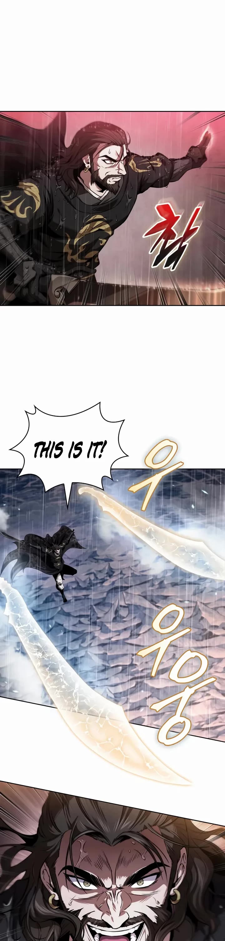 Nano Machine Chapter 302 page 28 - Chapter 302: 99. Fallen Mythical Creature <3>