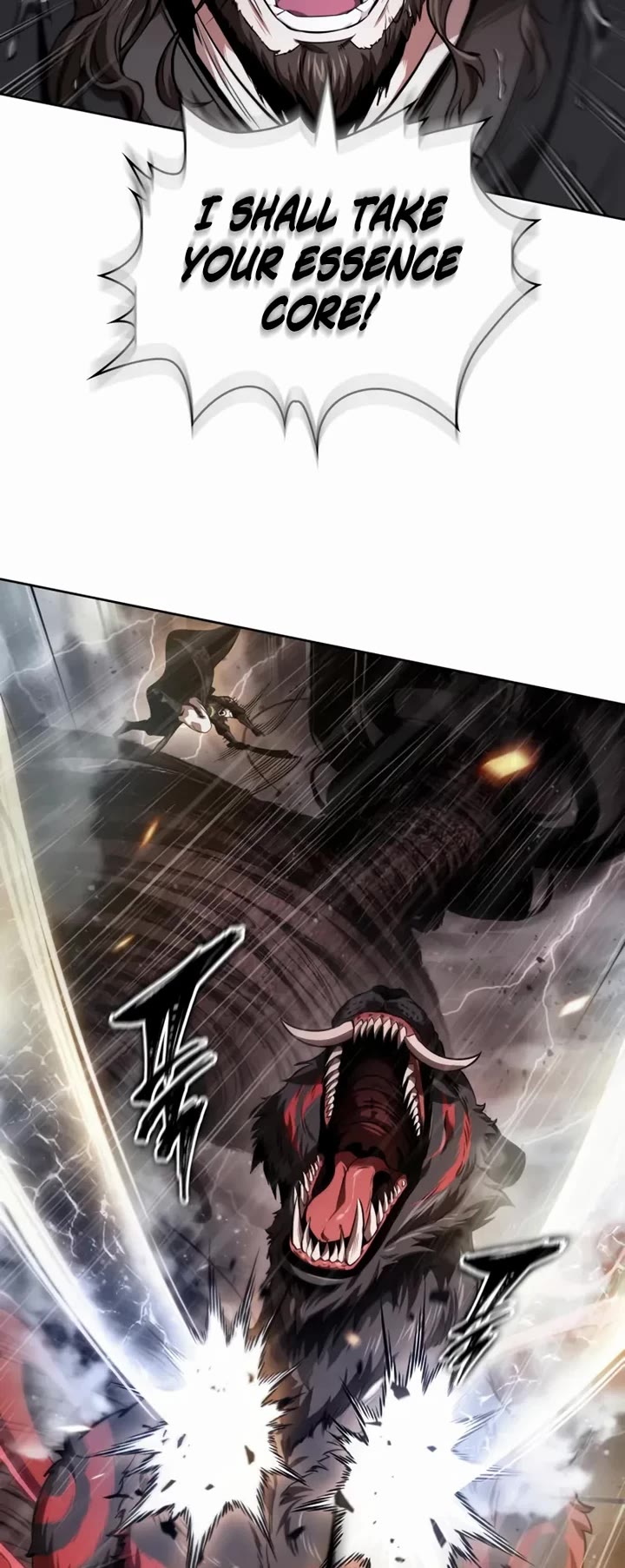 Nano Machine Chapter 302 page 29 - Chapter 302: 99. Fallen Mythical Creature <3>