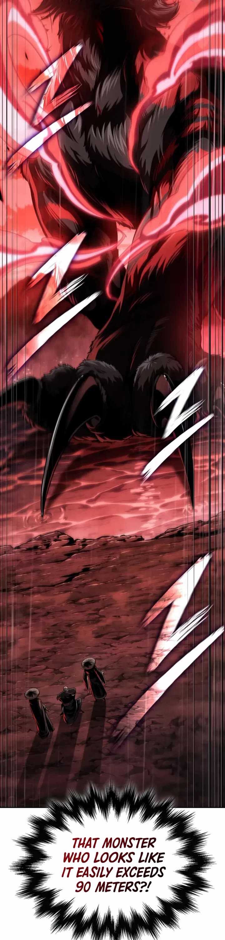 Nano Machine Chapter 302 page 3 - Chapter 302: 99. Fallen Mythical Creature <3>