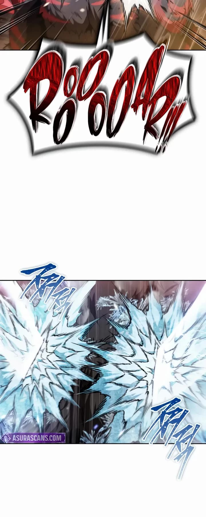 Nano Machine Chapter 302 page 30 - Chapter 302: 99. Fallen Mythical Creature <3>