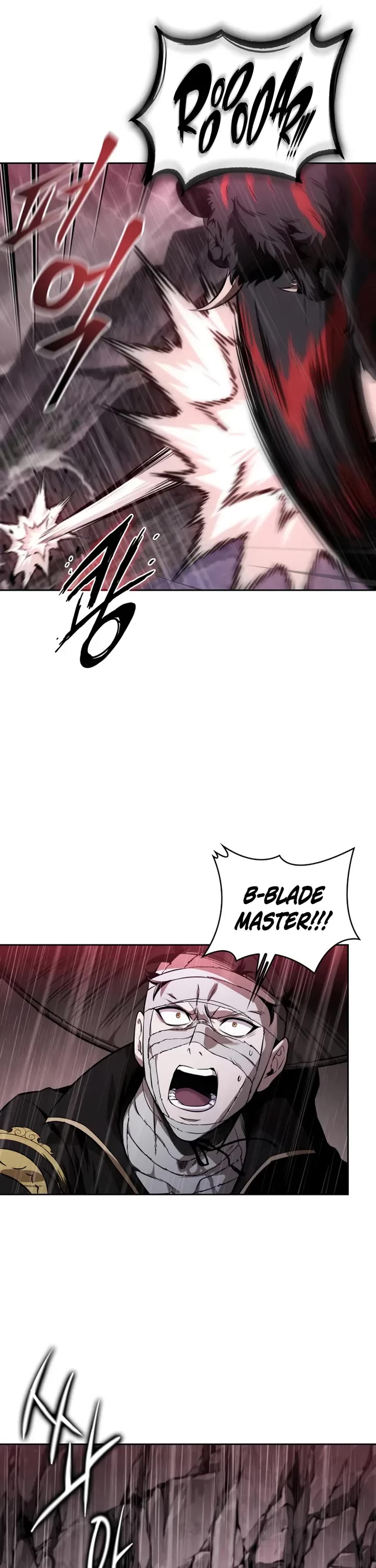 Nano Machine Chapter 302 page 31 - Chapter 302: 99. Fallen Mythical Creature <3>