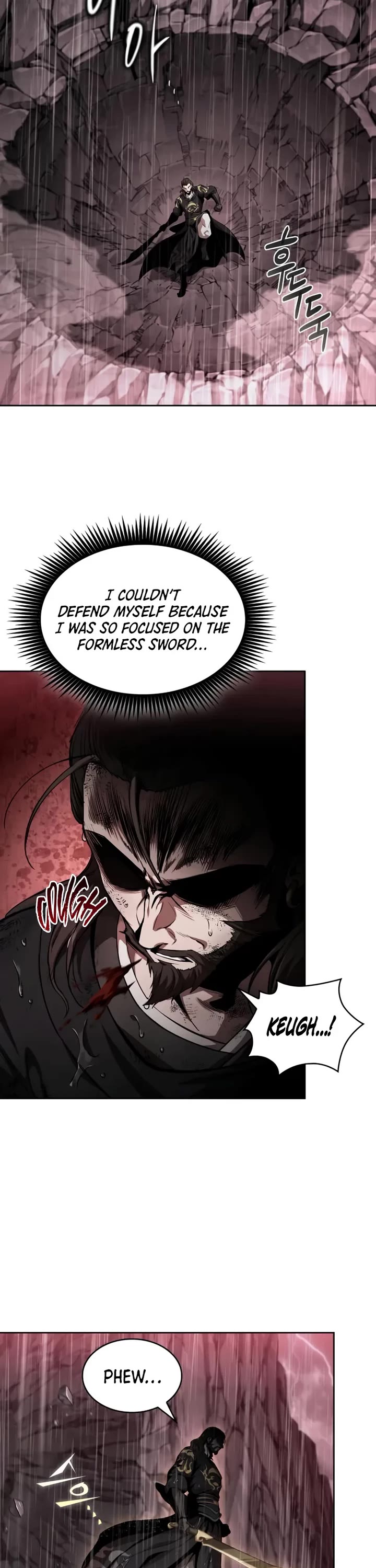 Nano Machine Chapter 302 page 32 - Chapter 302: 99. Fallen Mythical Creature <3>