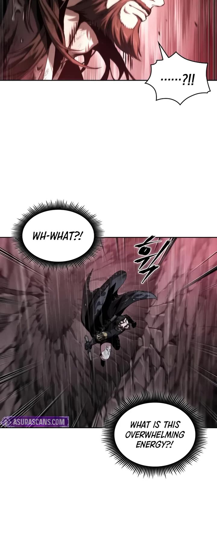 Nano Machine Chapter 302 page 34 - Chapter 302: 99. Fallen Mythical Creature <3>