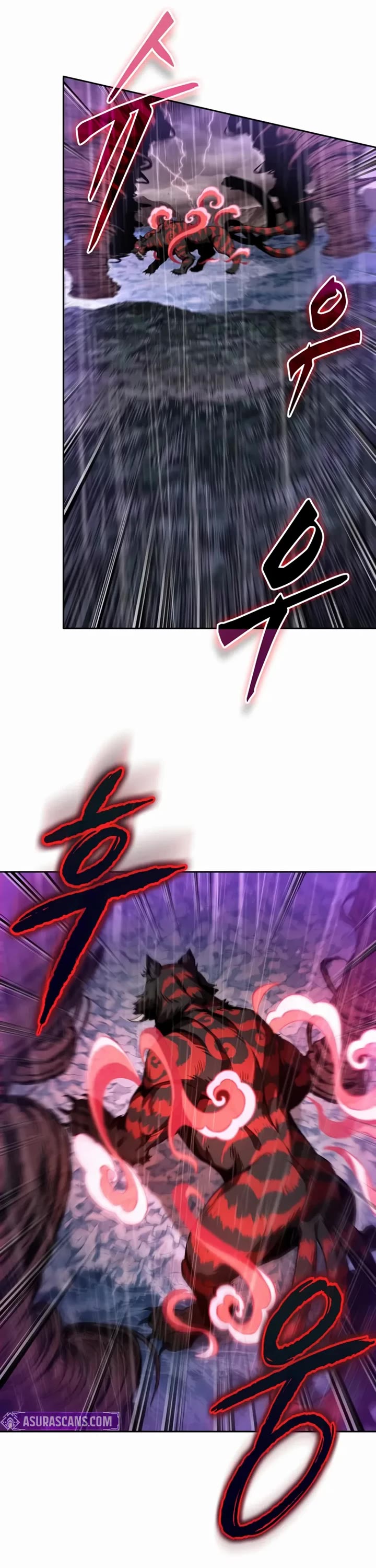 Nano Machine Chapter 302 page 36 - Chapter 302: 99. Fallen Mythical Creature <3>