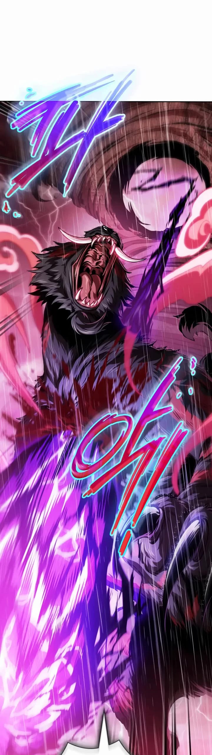 Nano Machine Chapter 302 page 37 - Chapter 302: 99. Fallen Mythical Creature <3>