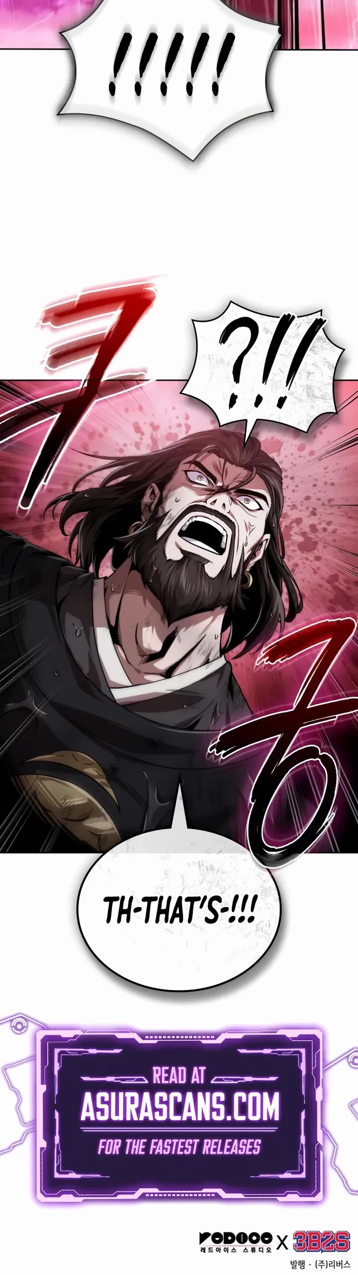 Nano Machine Chapter 302 page 38 - Chapter 302: 99. Fallen Mythical Creature <3>