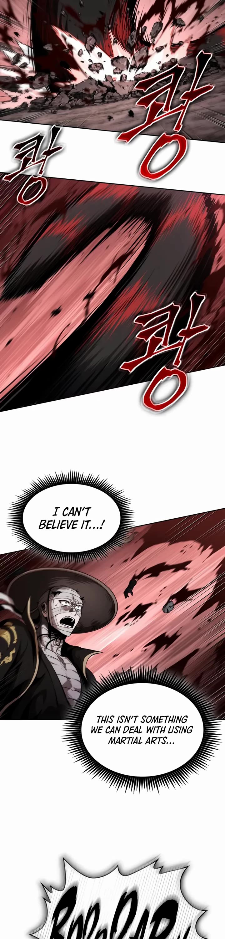 Nano Machine Chapter 302 page 7 - Chapter 302: 99. Fallen Mythical Creature <3>