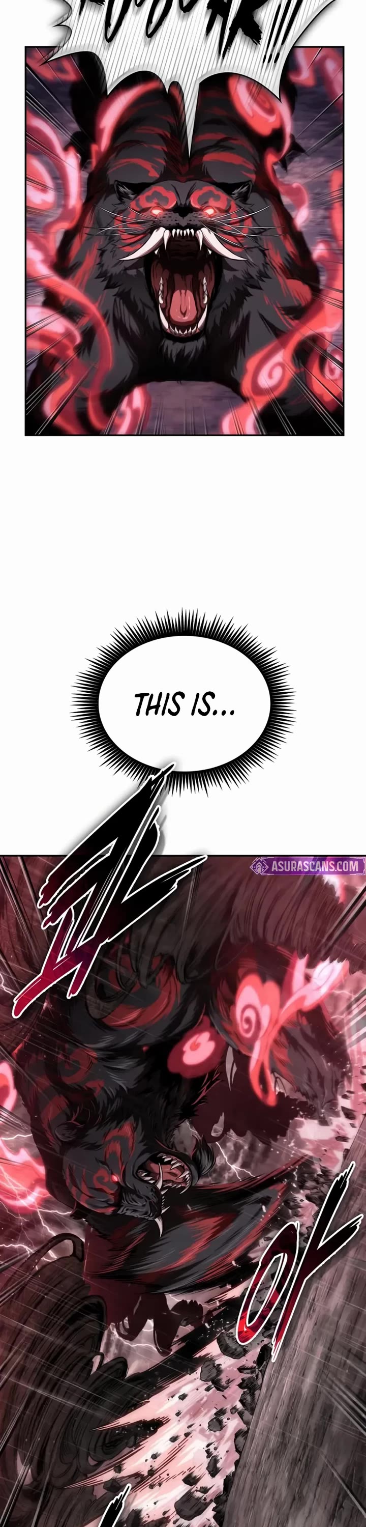 Nano Machine Chapter 302 page 8 - Chapter 302: 99. Fallen Mythical Creature <3>