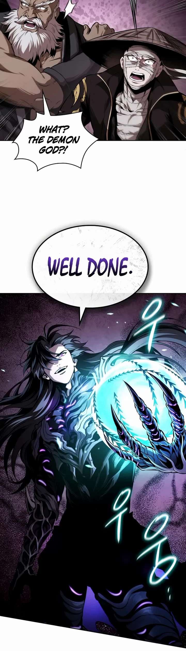 Nano Machine Chapter 303 page 10 - Chapter 303: 99. Fallen Mythical Creature <4>