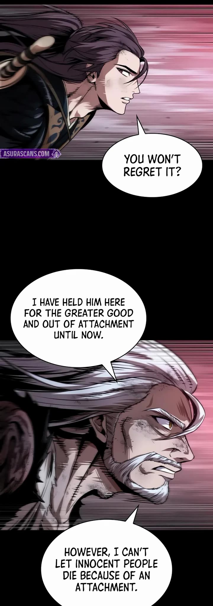 Nano Machine Chapter 303 page 14 - Chapter 303: 99. Fallen Mythical Creature <4>