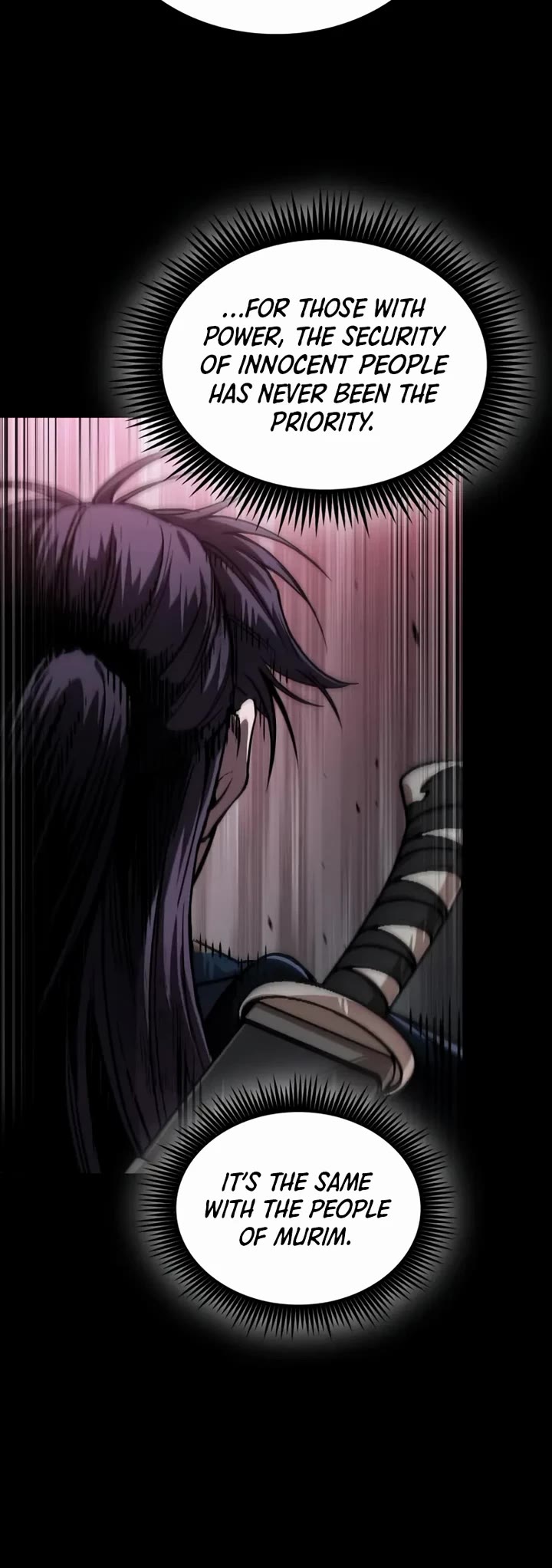 Nano Machine Chapter 303 page 15 - Chapter 303: 99. Fallen Mythical Creature <4>